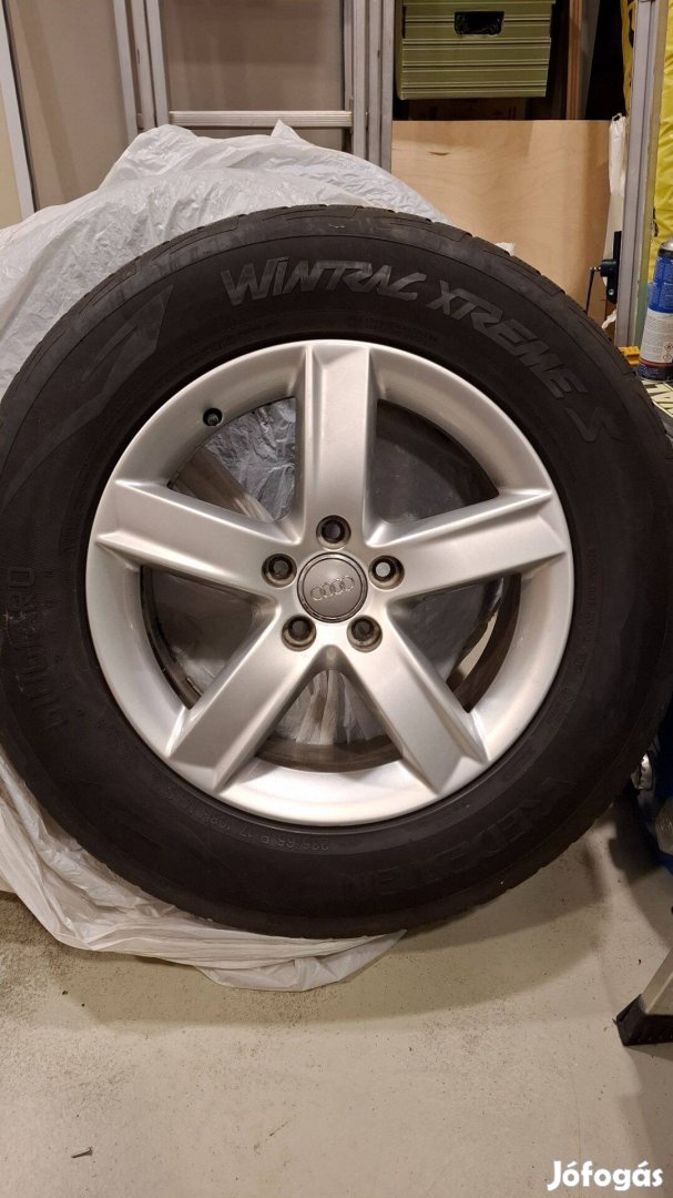 Audi Q5 felni 17col