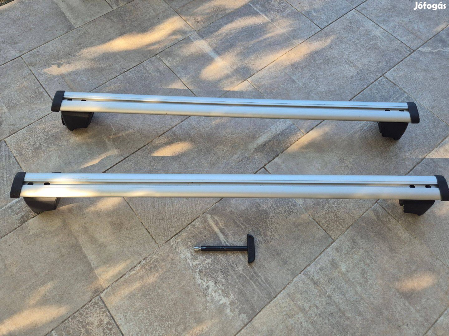 Audi Q5 gyári tetőcsomagtartó