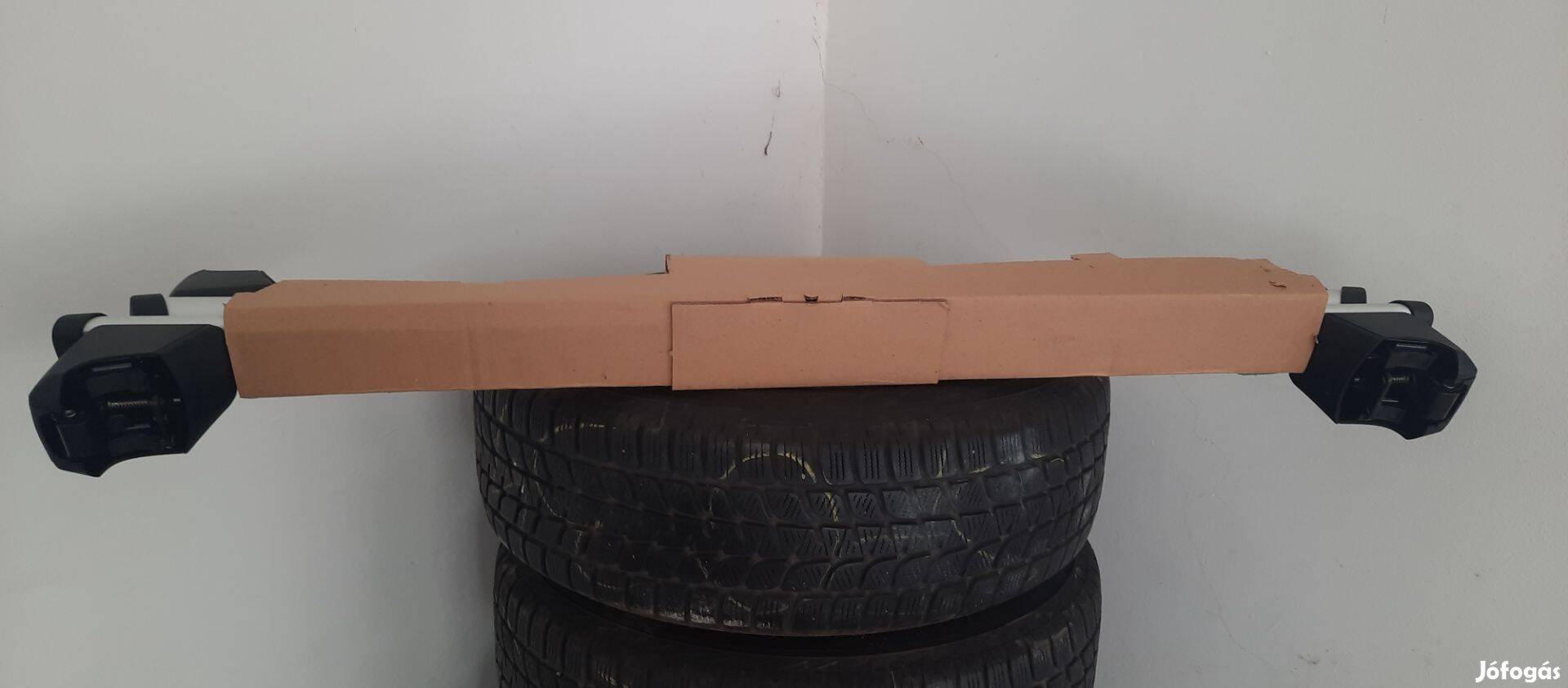 Audi Q5 gyári új tetőcsomagtartó