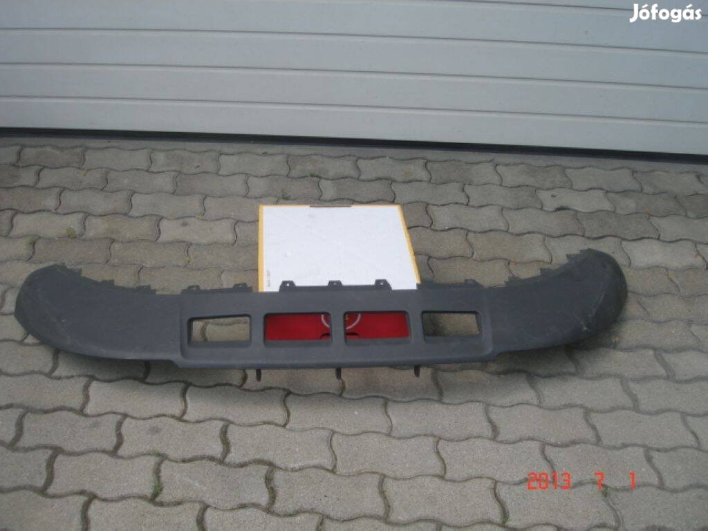 Audi Q5 hátsó lökhárító Spoiler 8R0807061 2007-től