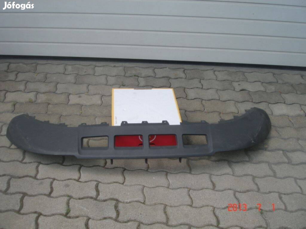 Audi Q5 hátsó lökhárító Spoiler 8R0807061 2007-től