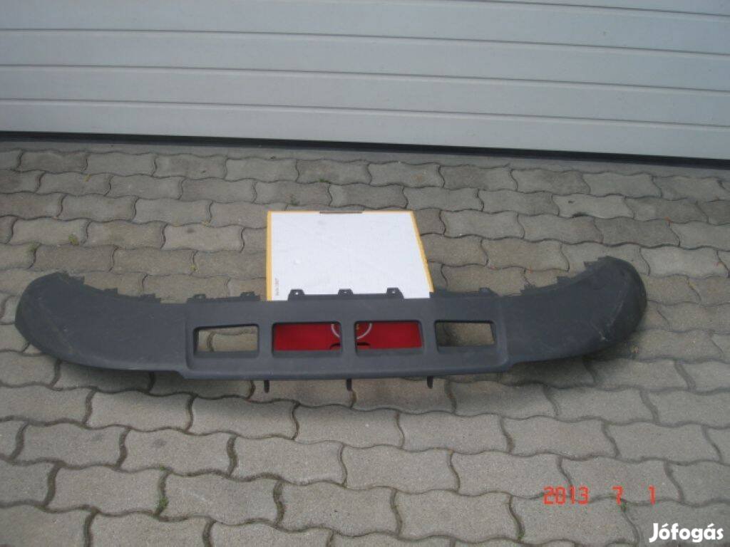 Audi Q5 hátsó lökhárító Spoiler 8R0807061 2007-től