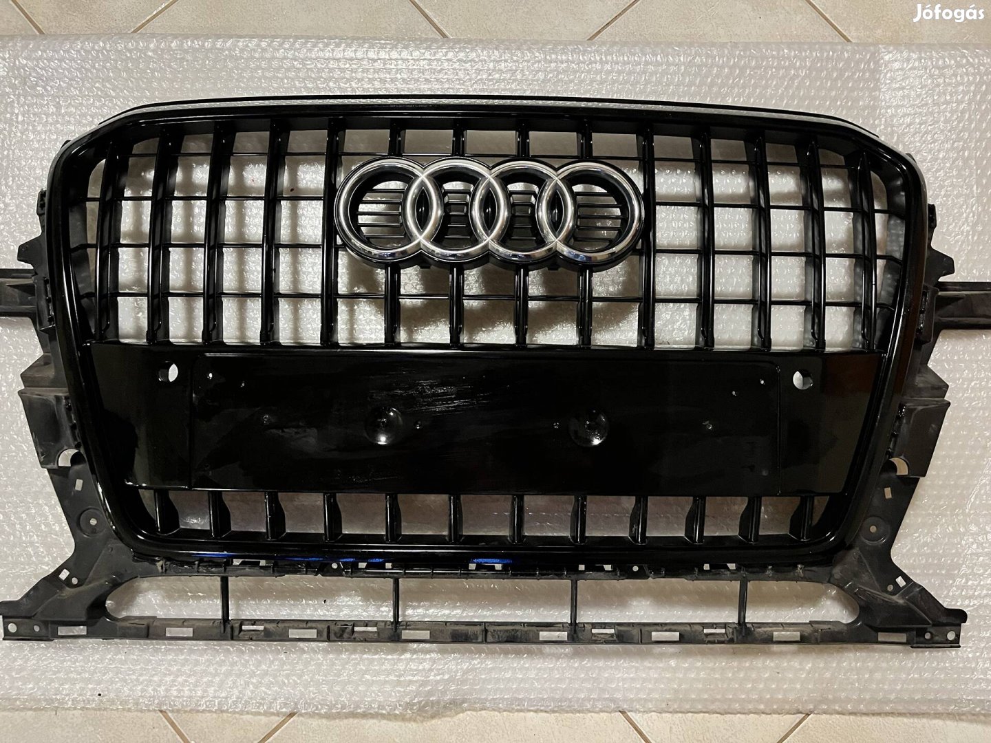 Audi Q5 hűtőrács