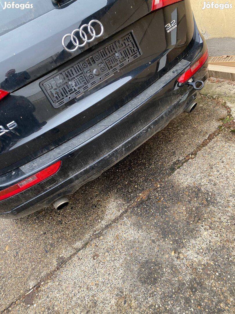 Audi Q5 lökhárító hátsó