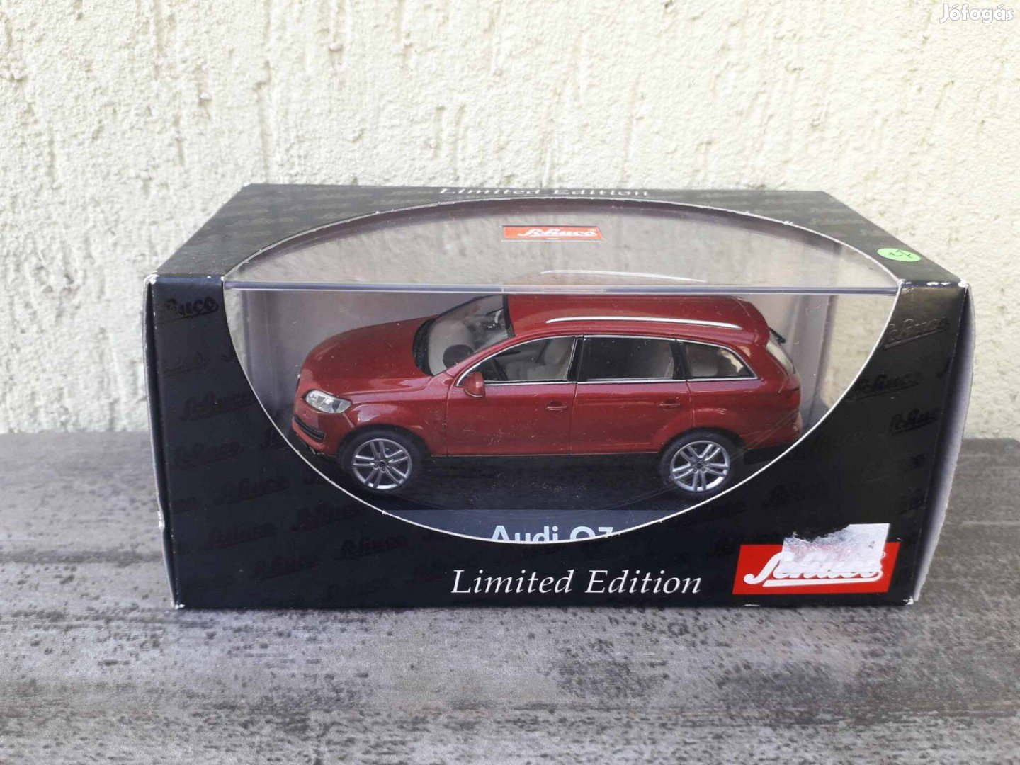 Audi Q7 1:43 1/43