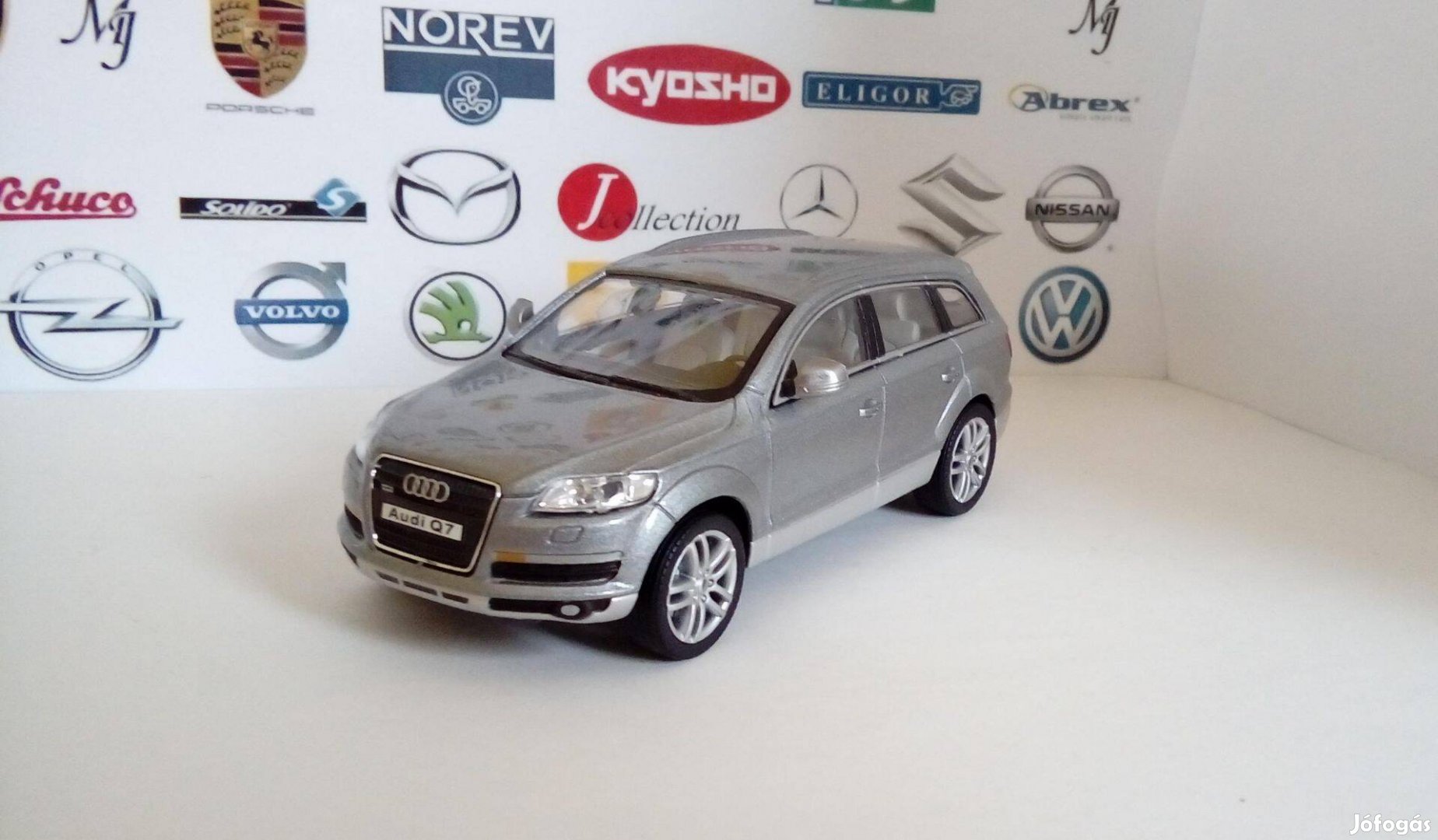 Audi Q7 1:43 1/43