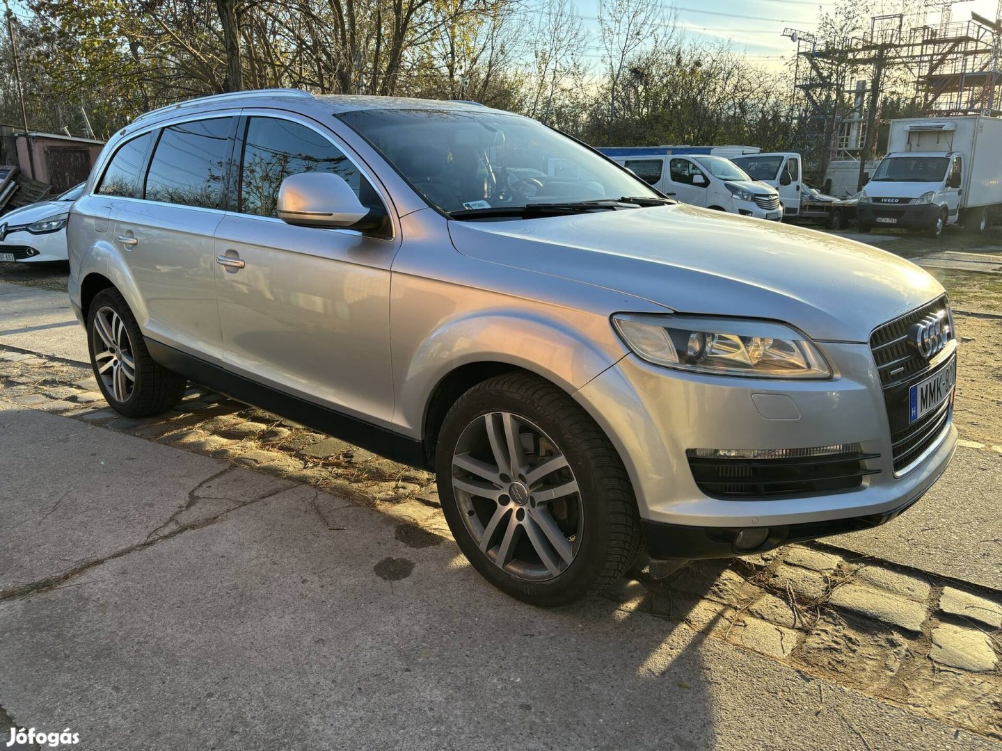 Audi Q7 3.0TDI