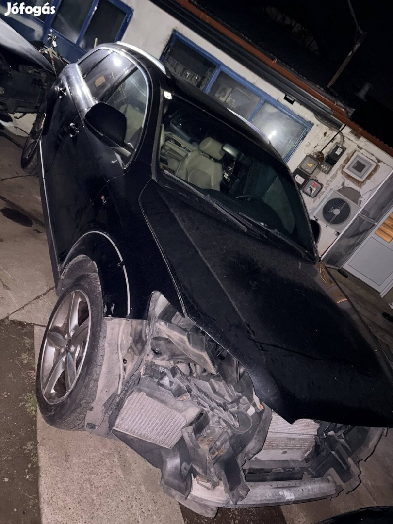 Audi Q7 3.0 tdi Bug Bks motor bontás 