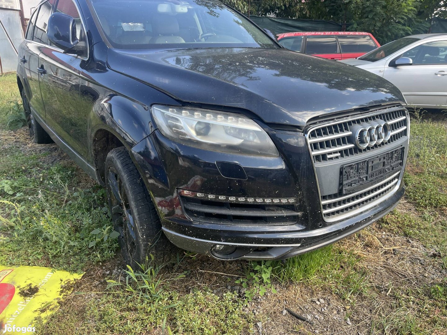Audi Q7 4L 4.2Fsi alkatrészek