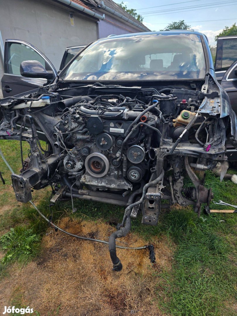 Audi Q7 4l BUG motor