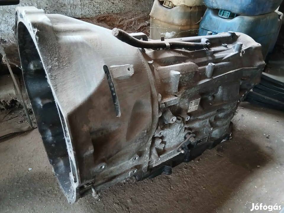 Audi Q7 6 sebességes váltó