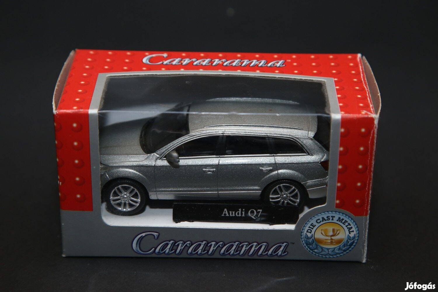 Audi Q7 Hongwell Cararama 1:43 automodell