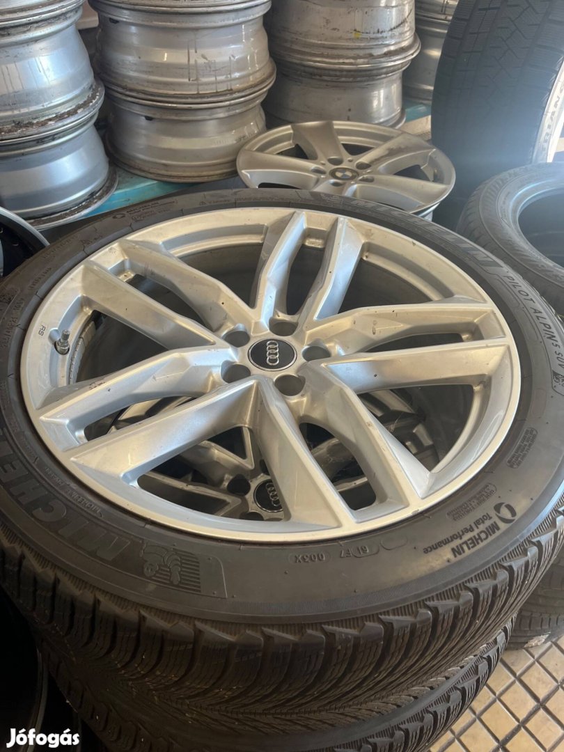 Audi Q7!Mercedes E-Gle C osztály téli garniturák