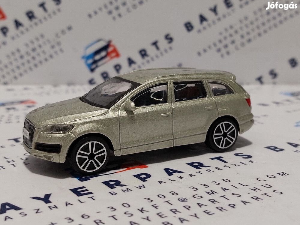 Audi Q7 (2011) -  Bburago - 1:43