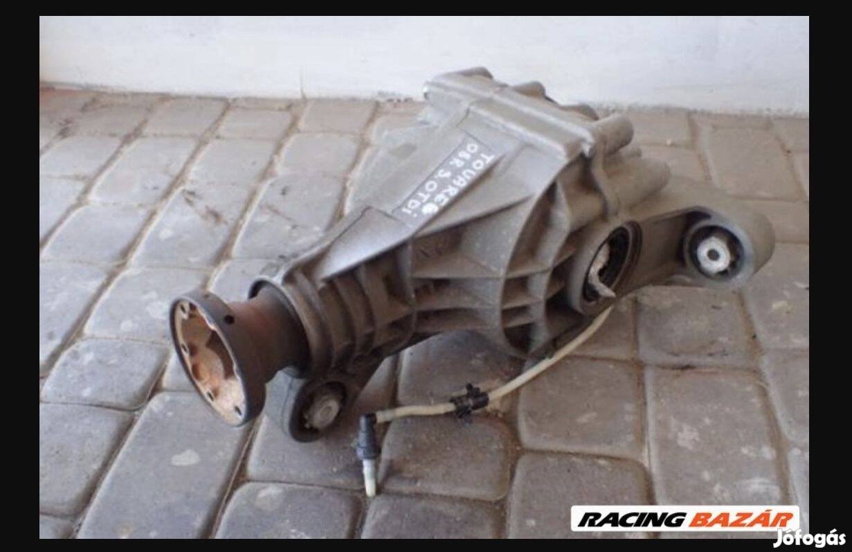 Audi Q7 (4L), Touareg differenciálmű 4460310019