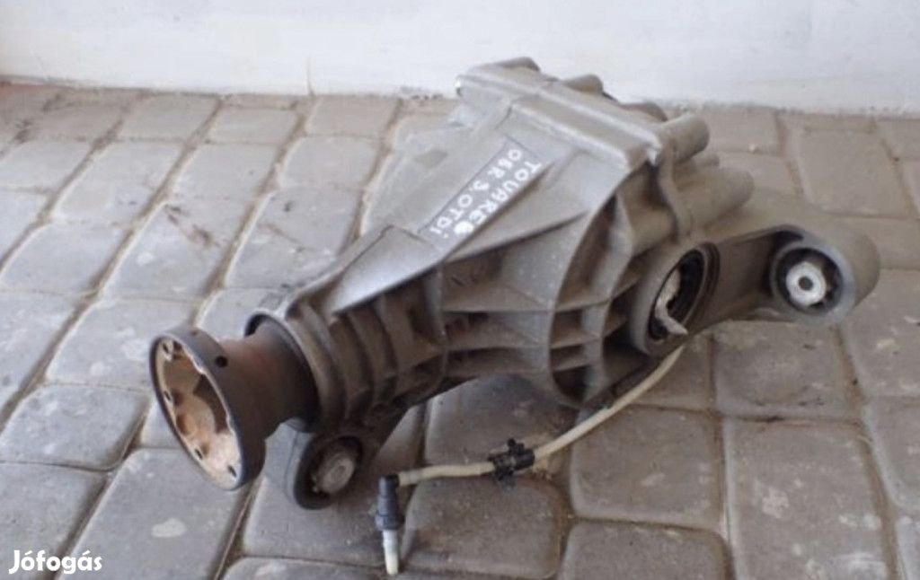 Audi Q7 (4L), Touareg differenciálmű 4460310019