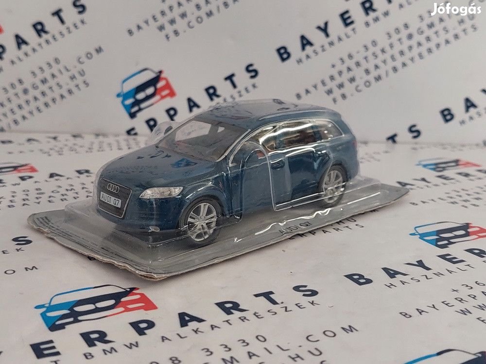 Audi Q7  -  Edicola - 1:43