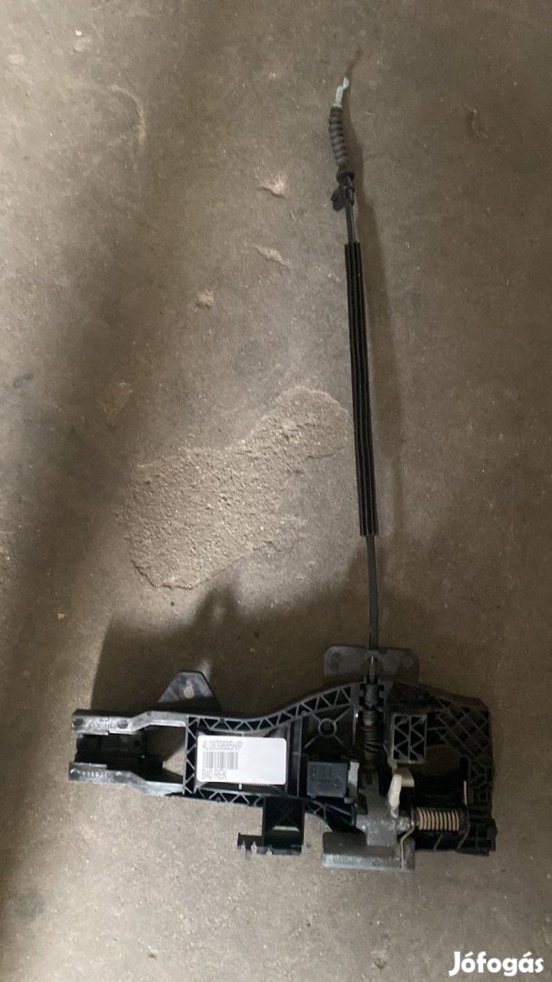 Audi Q7 bal hátsó ajtó kilincsbelső szerkezet 4L0839885H