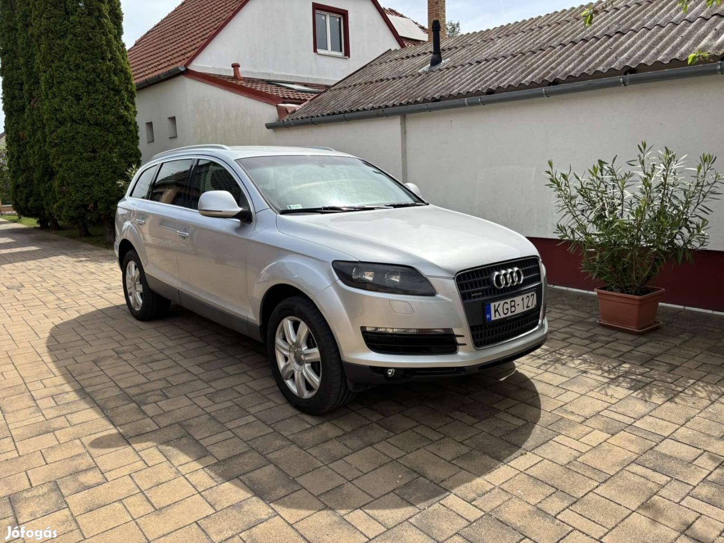 Audi Q7 eladó