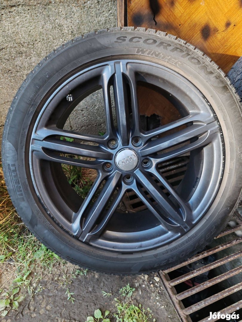 Audi Q7 felni