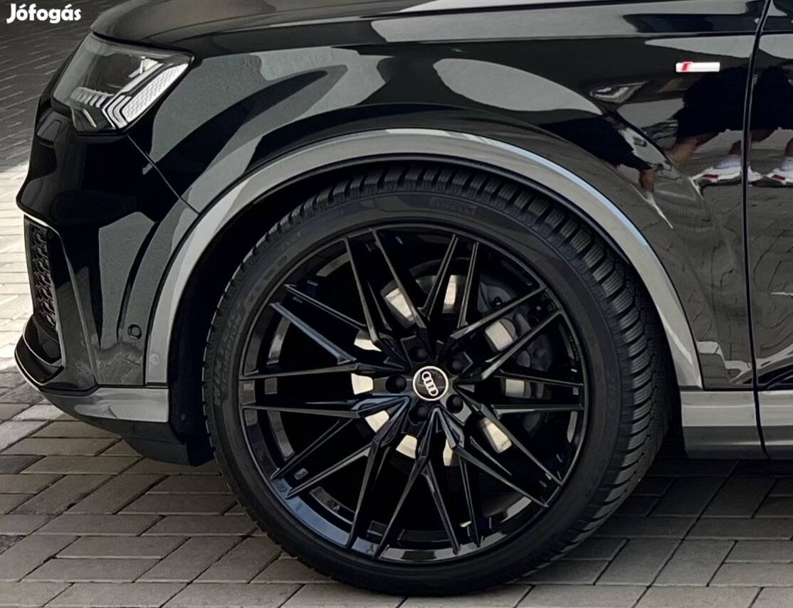 Audi Q7 felni