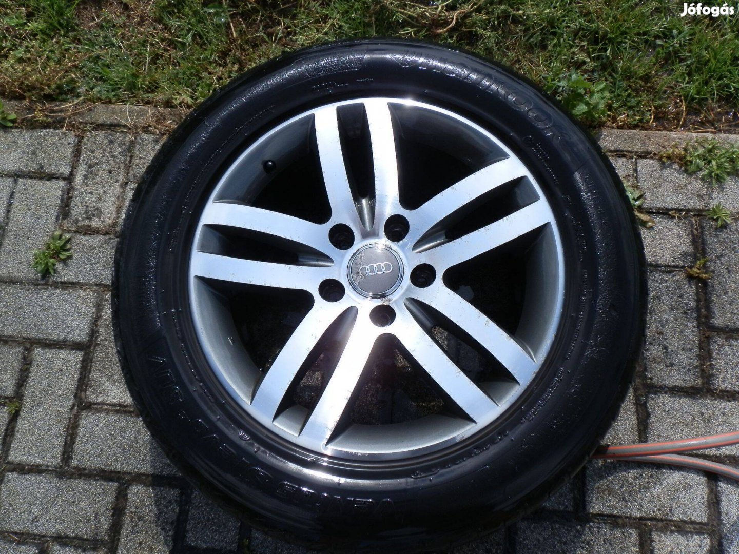 Audi Q7 felni és nyárigumi