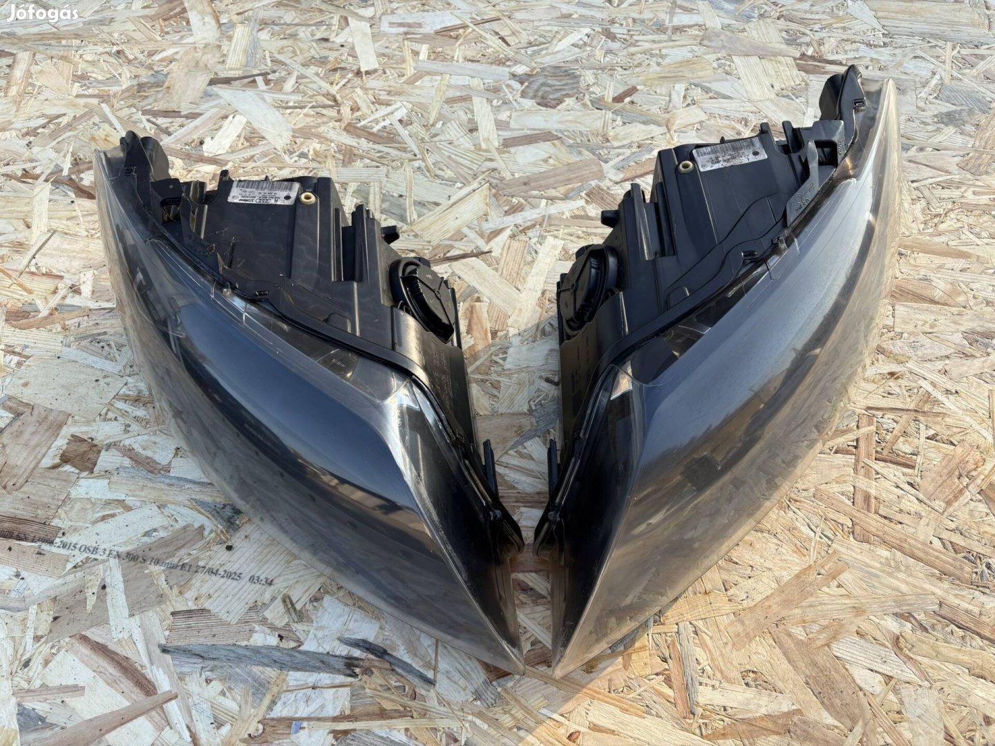 Audi Q7 fényszóró