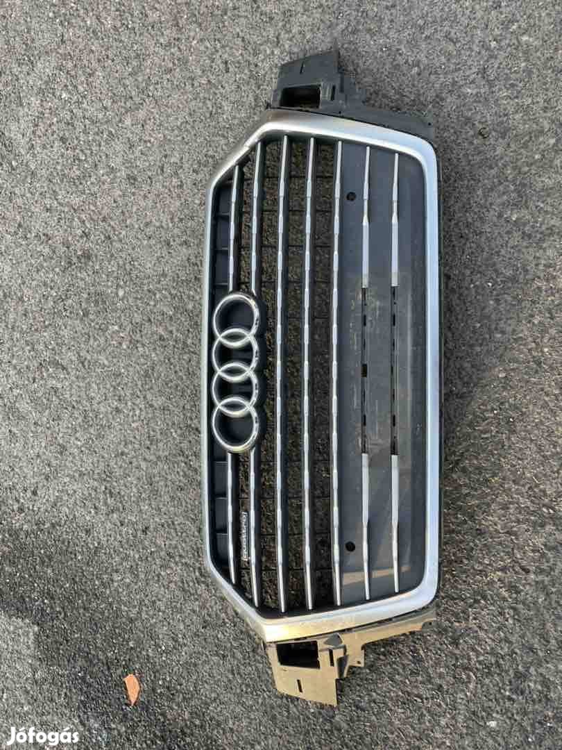 Audi Q7 hűtőrács 2015-2019