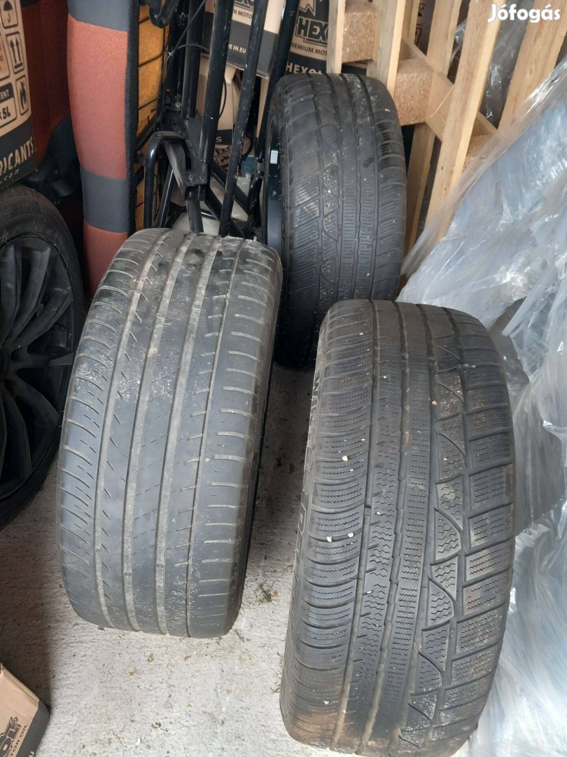 Audi Q7-re 20 colos alufelni eladó!