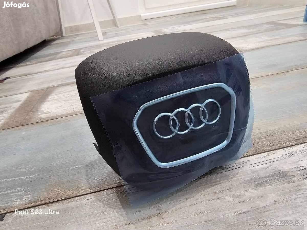 Audi Q7 új légzsák airbag