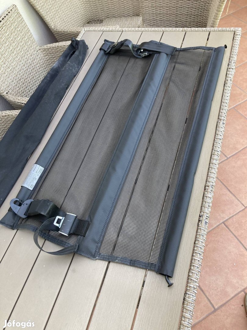 Audi Q8 4M gyari kalaptarto rolo 