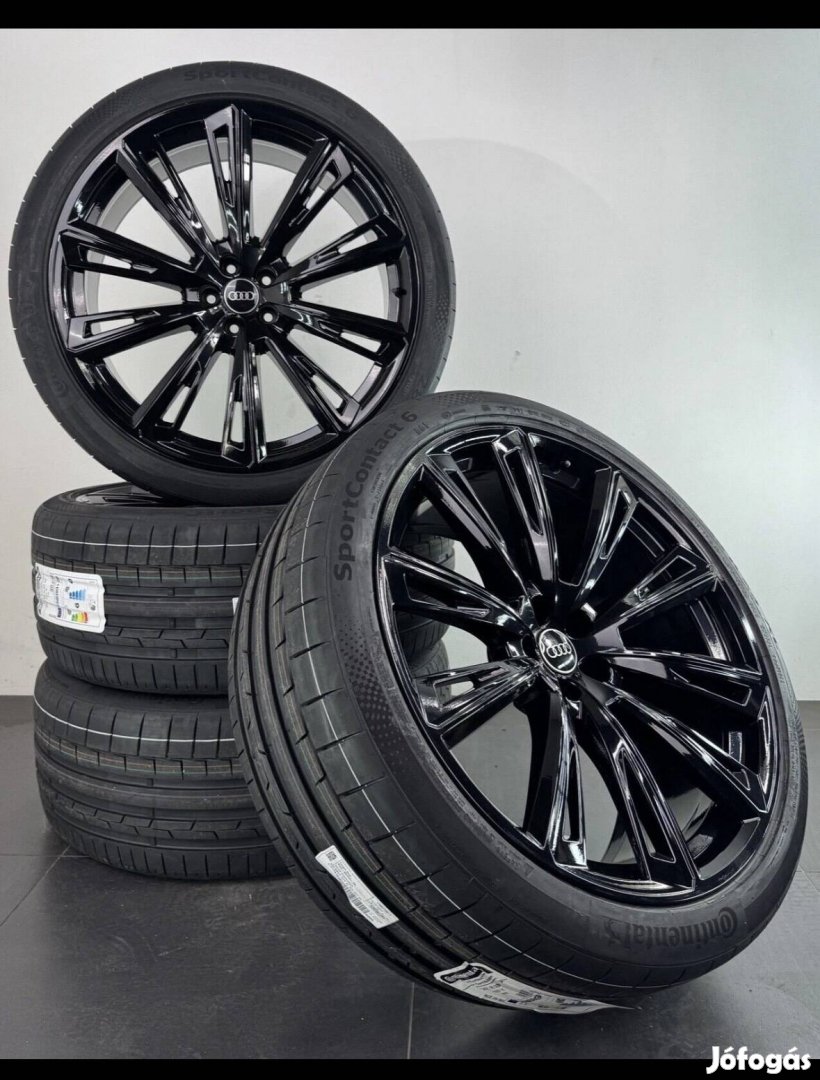 Audi Q8SQ8 R23 Nyári kerék garnitúra