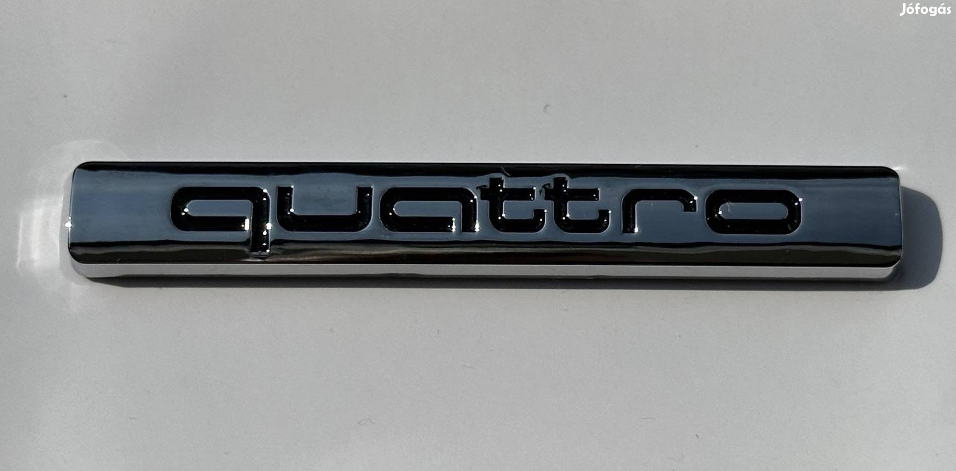 Audi Quattro embléma