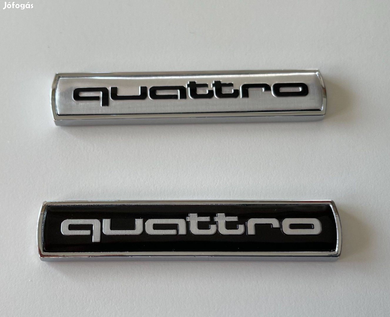 Audi Quattro embléma