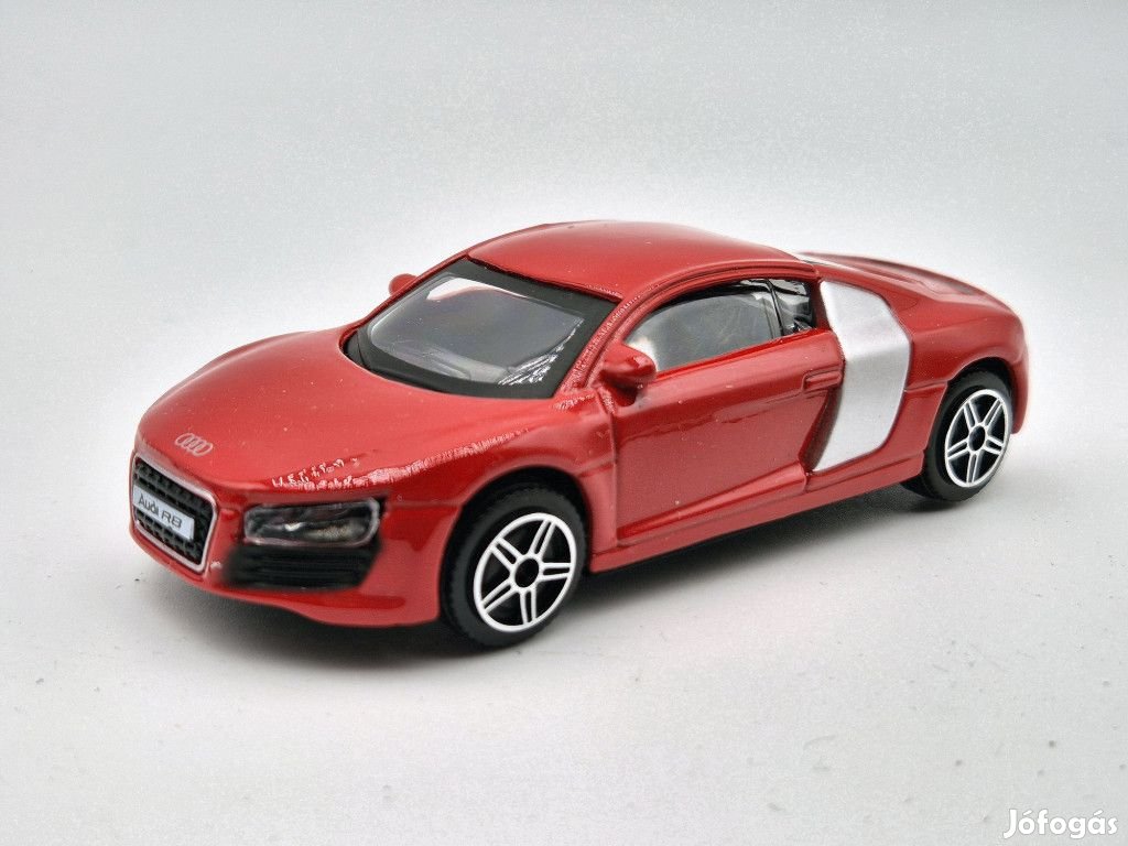 Audi R8 -  Bburago - 1:43