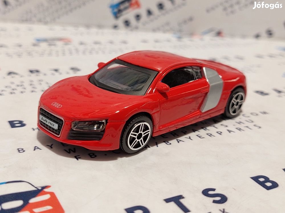 Audi R8 -  Bburago - 1:43