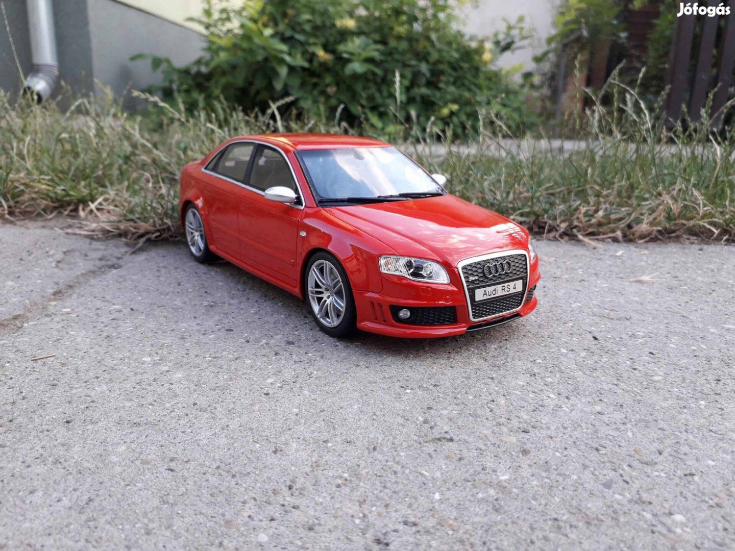 Audi RS4 B7 1:18 1/18 Ottomobile