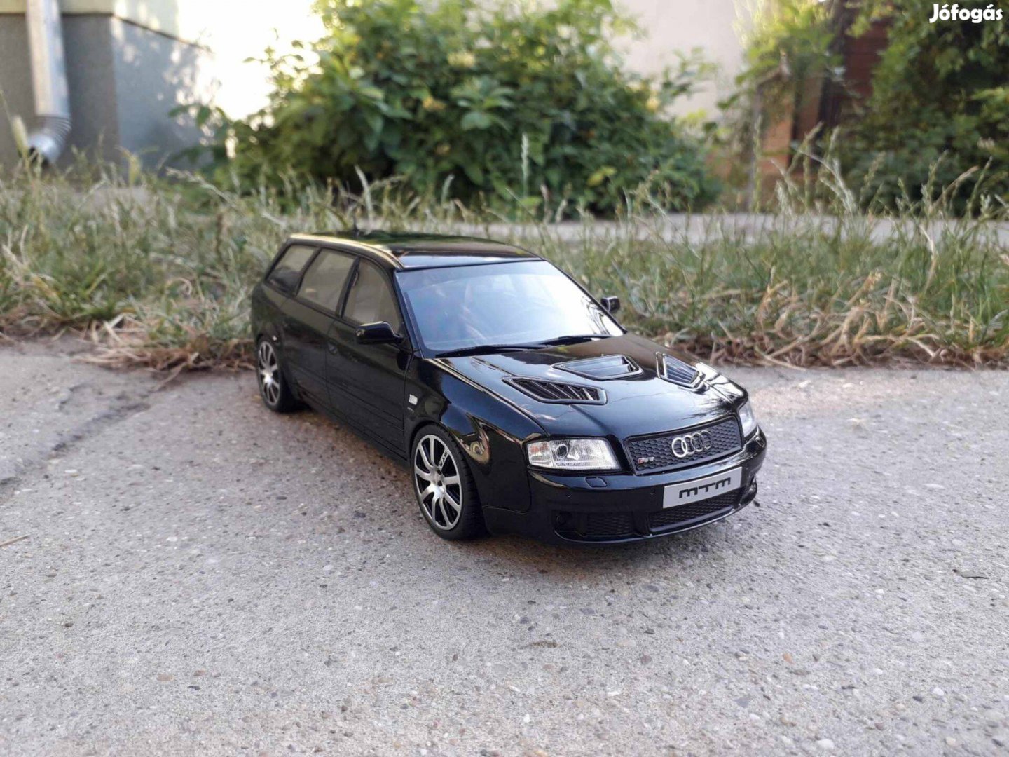 Audi RS6 C5 MTM 1:18 1/18 Ottomobile