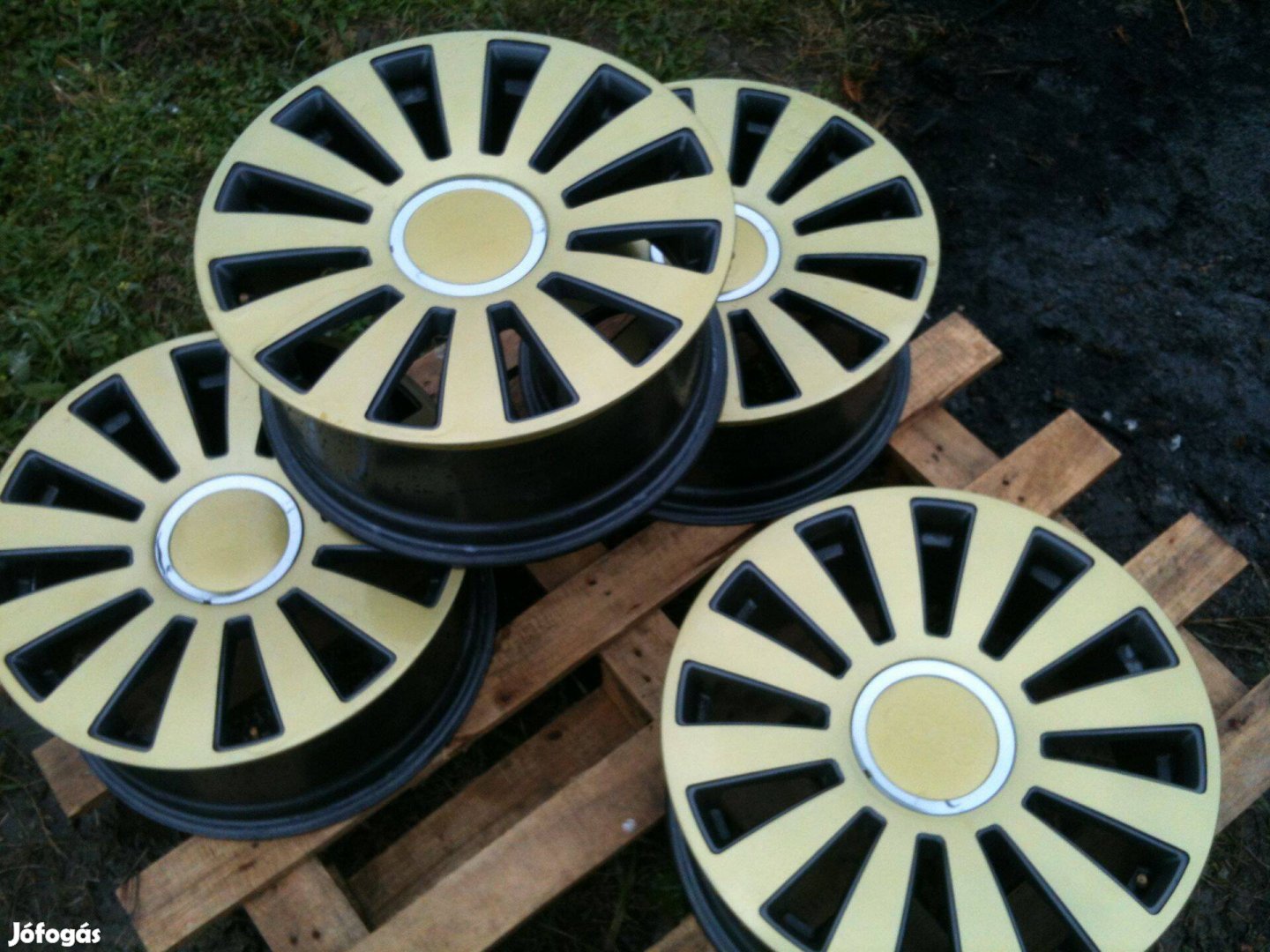 Audi Ramses 18" alufelni