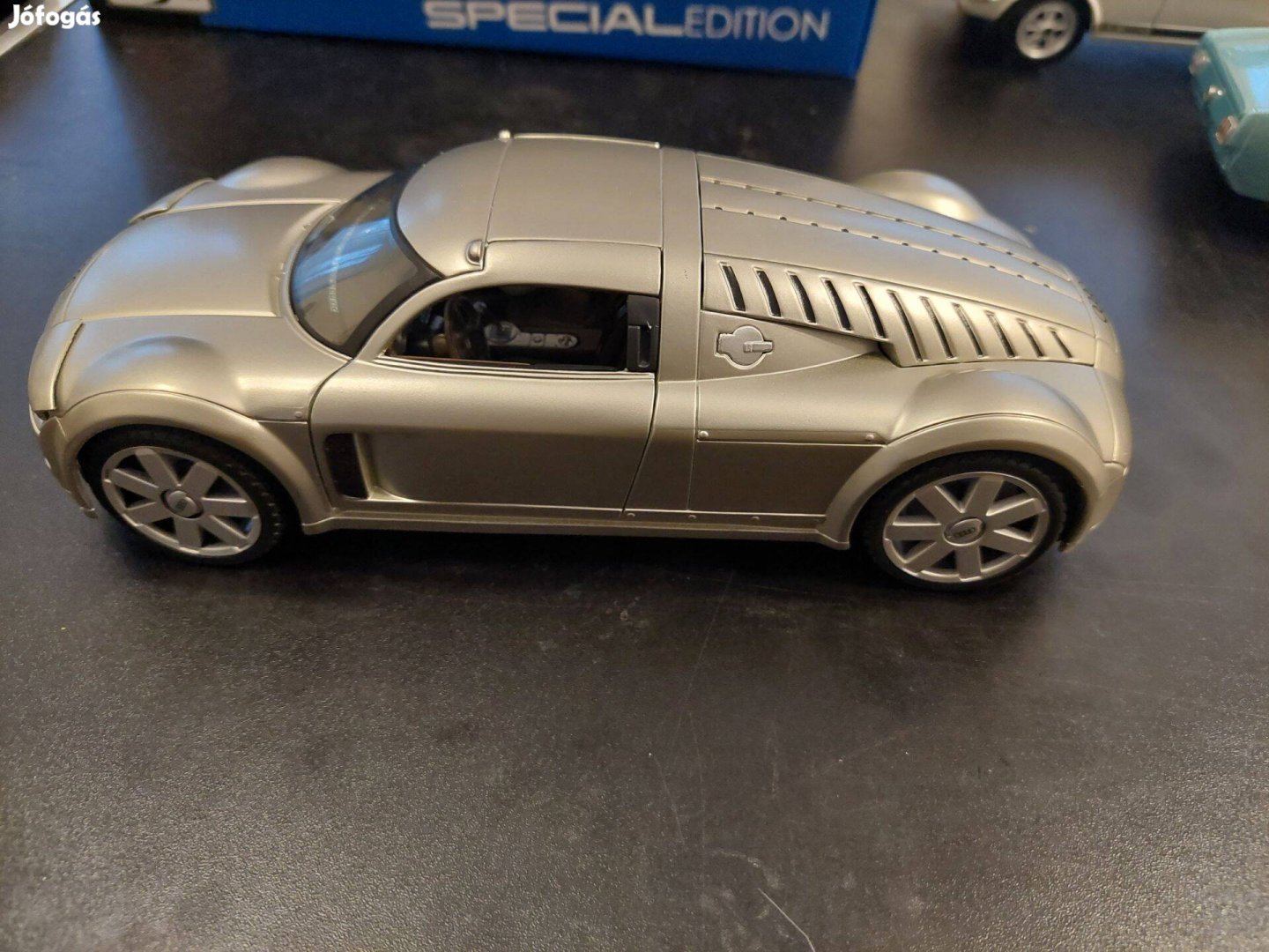 Audi Rosenmeyer 1:18 Maisto