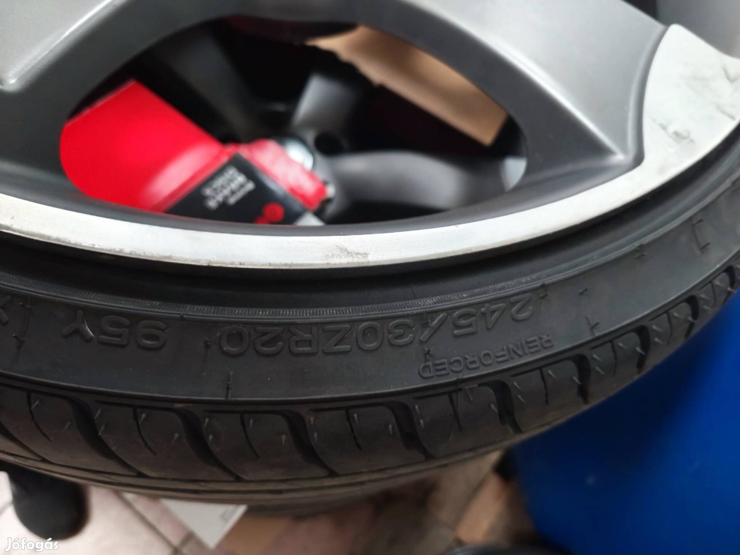 Audi Rotor 20'