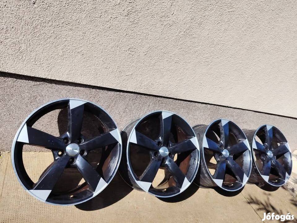 Audi Rotor style 20"-os utángyártott alufelnik eladók