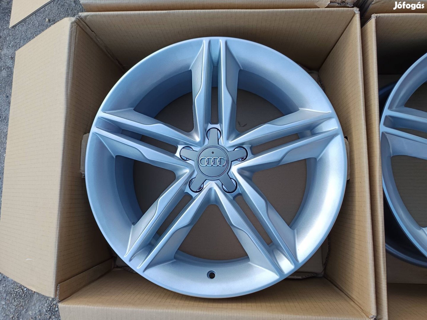 Audi Rs3 18" 5x112
