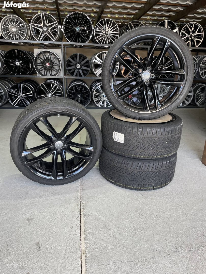 Audi Rs6 gyari 21" alufelni 
