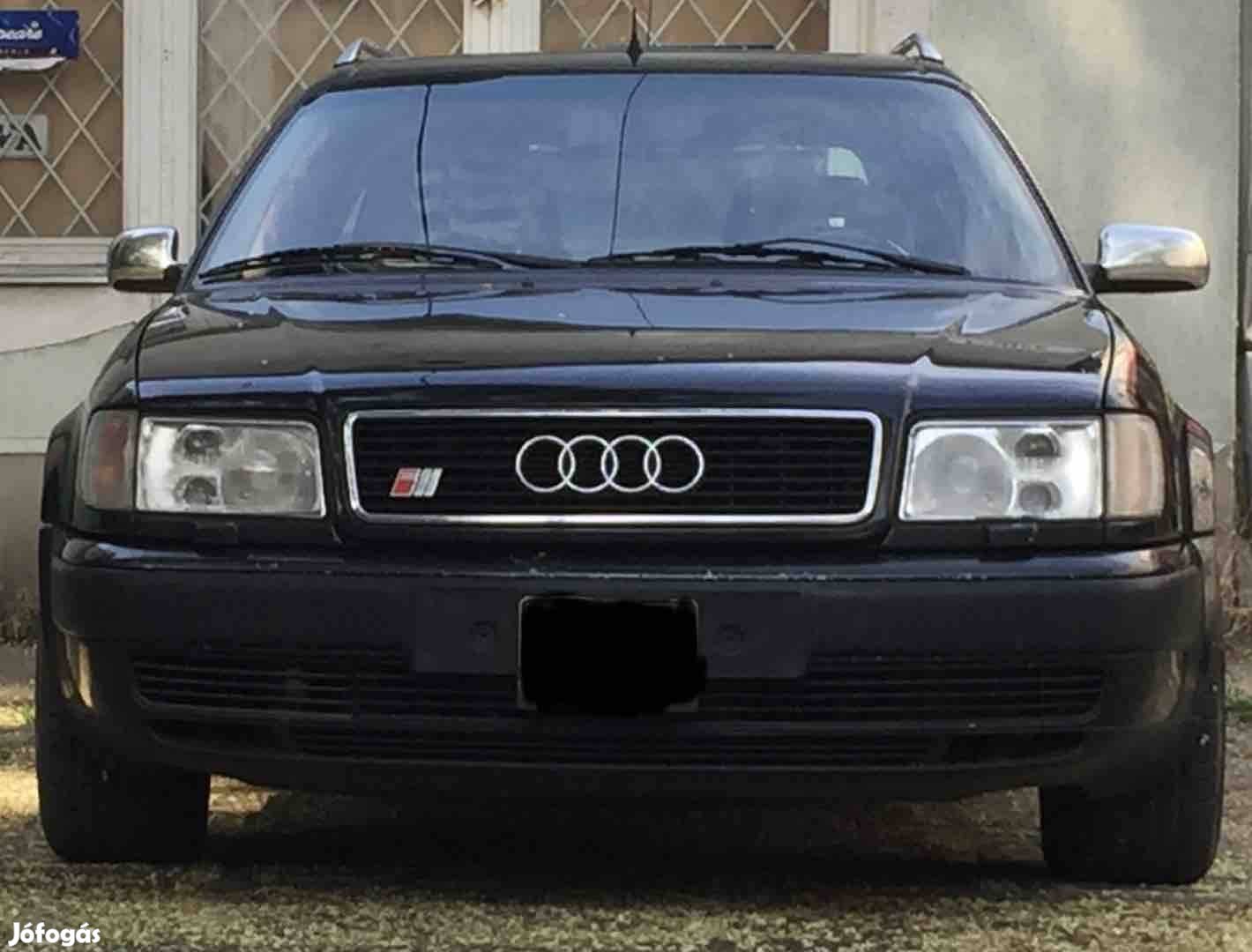 Audi S4, S6, A8