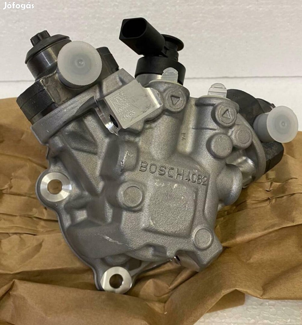 Audi S5 3.0tdi új magasnyomású pumpa 2500 bar 0445010843