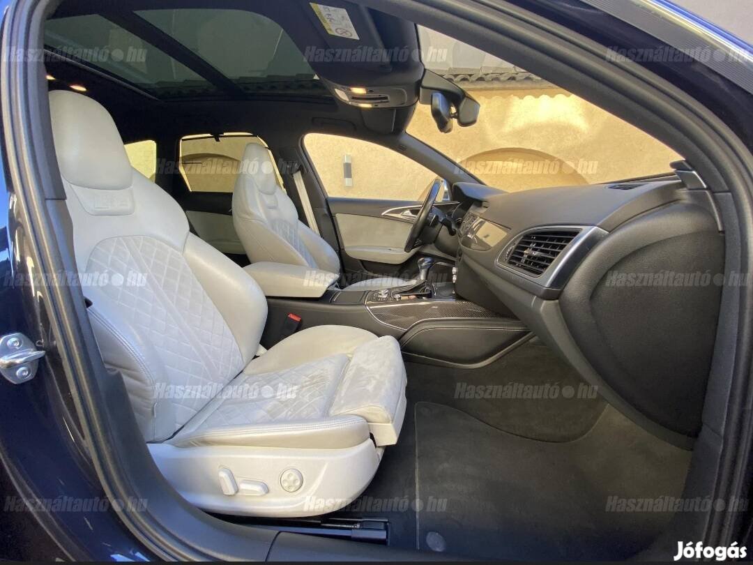 Audi S6 4.0 TFSI V8!!!!