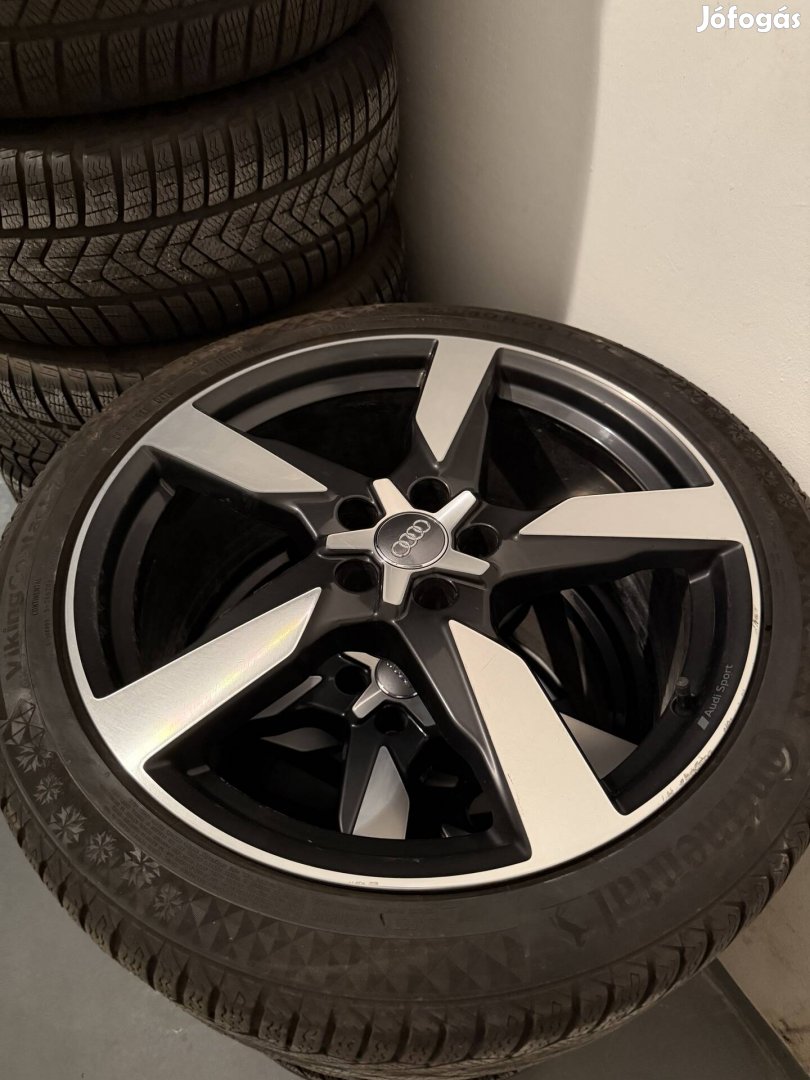 Audi S6 A6 gyári 20-as alufelni 5x112 felni 20"