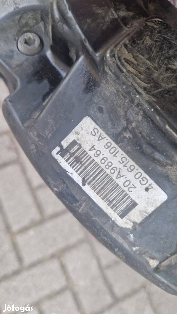 Audi S6/RS6 C7 első fék 400mm