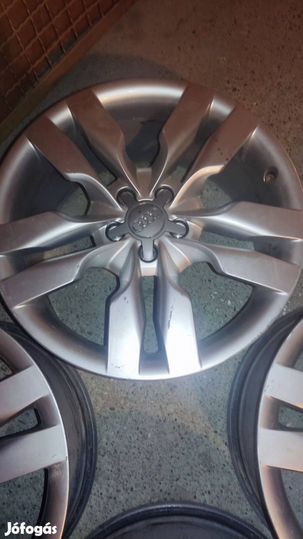 Audi S6 a6 gyári alufelni 5x112 19 19"